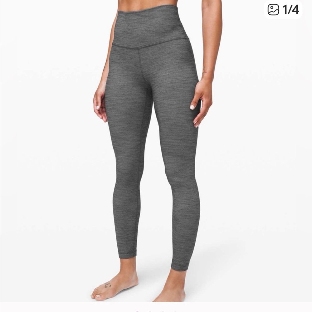 Lululemon Align II Pant